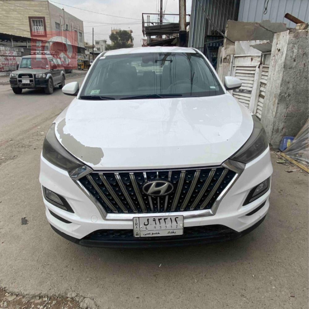 هیوندای تۆکسۆن